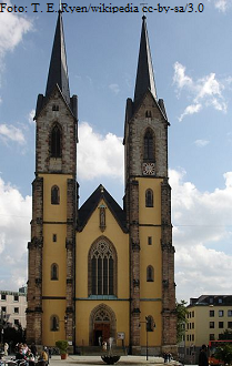 St. Marien in Hof