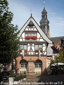 Hofheim Altes Rathaus