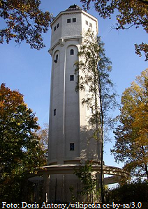Wasserturm in Hohen Neuendorf
