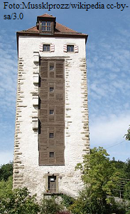 Horb am Neckar, Schurkenturm
