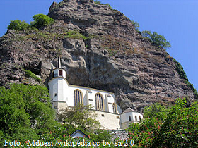 Felsenkirche Idar-Oberstein