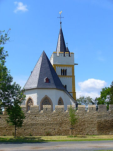 Burgkirche Ober-Ingelheim