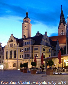 Rathausplatz Ingolstadt