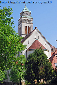 Kehl St.-Nepomukkirche