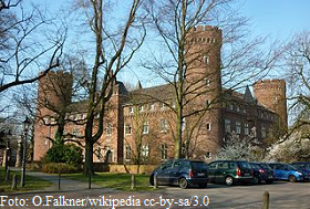 Kempen, Kurkölnische Landesburg