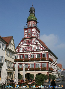 Rathaus Kirchheim unter Teck