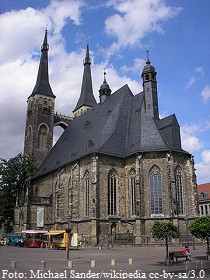Stadtkirche Köthen