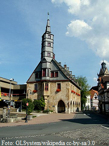 Korbach-Rathaus