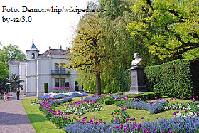 Stadtgarten Lahr