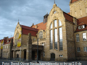 Festhalle Landau
