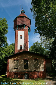 Wasserturm Langenhagen