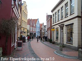 Altstadt Leer