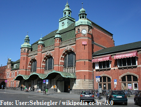 Lübeck Bahnhof