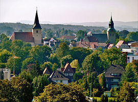Melle City