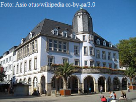 Menden-Rathaus