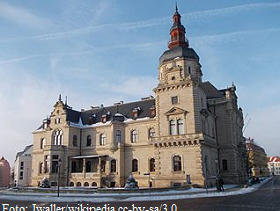 Merseburg Ständehaus