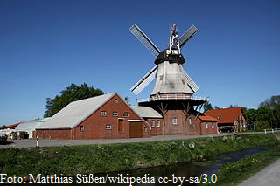 Mühle Warsingsfehn-West