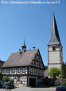 Mühlacker Mühlhausen