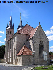 Jacobikirche Mühlhausen