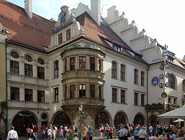 München Hofbräuhaus