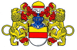 Münster, großes Stadtwappen