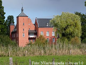 Schloss Bloemersheim in Neukirchen-Vluyn