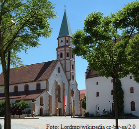Hofkirche in Neumarkt