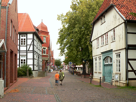 Neustadt Fußgängerzone