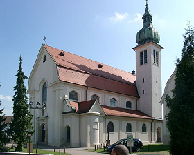 Obertshausen, Katholische St. Nikolaus Kirche