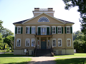 Osterode am Harz Schachtrupp-Villa