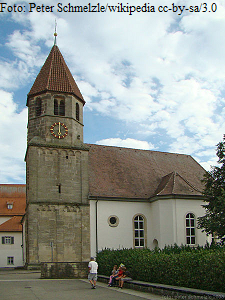 St.-Blasius-Kirche in Ostfildern-Nellingen