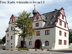 Pfungstadt Altes Rathaus