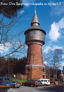 Pinneberg Wasserturm