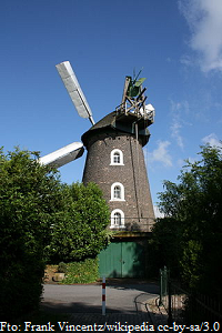 Rees - Scholten-Mühle