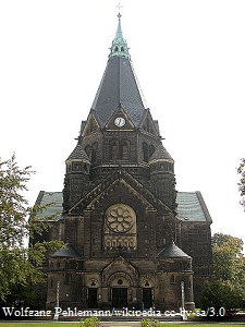 Riesa Trinitatiskirche