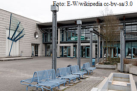 Kulturhalle in Ober-Roden (Stadt Rödermark)
