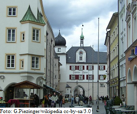 Rosenheim: Mittertor
