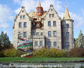 Richtersche Villa in Rudolstadt