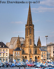 Saarlouis, St. Ludwig