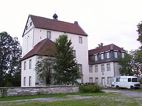 Salzkotten: Dreckburg; Foto: ludger1961/wikipedia cc-by-sa/3.0