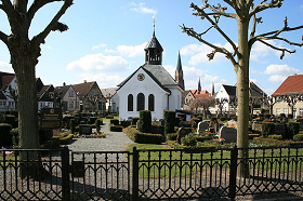 Schleswig Holmer Kapelle