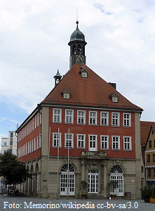 Rathaus Schorndorf