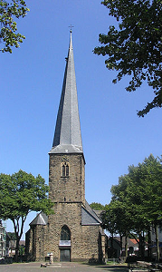 Schwerte - Sankt-Victor-Kirche