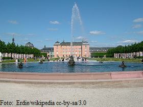 Schloß Schwetzingen