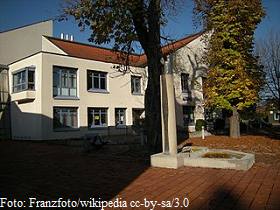 Rathaus in Senden