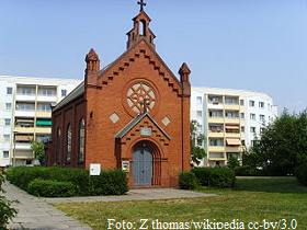 senftenberg Lutherkirche der SELK
