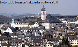 Oberstadt Siegen