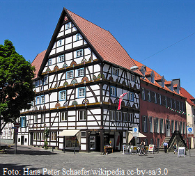 Soest, Haus zur Rose
