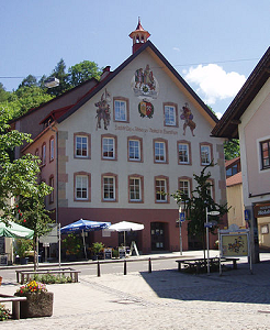 Alte Schule Sonthofen