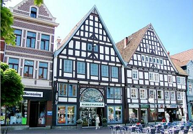 Markt Stadthagen